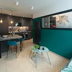 Astoria City T2 Moderne Centre-Ville