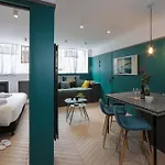 Astoria City T2 Moderne Centre-Ville