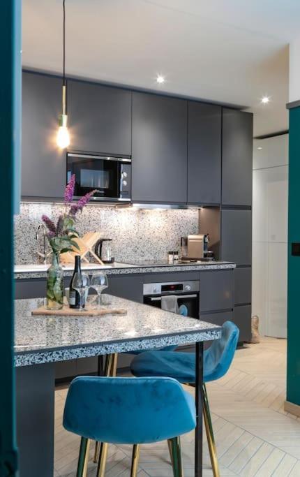 Astoria T2 Moderne Centre-ville Apartment