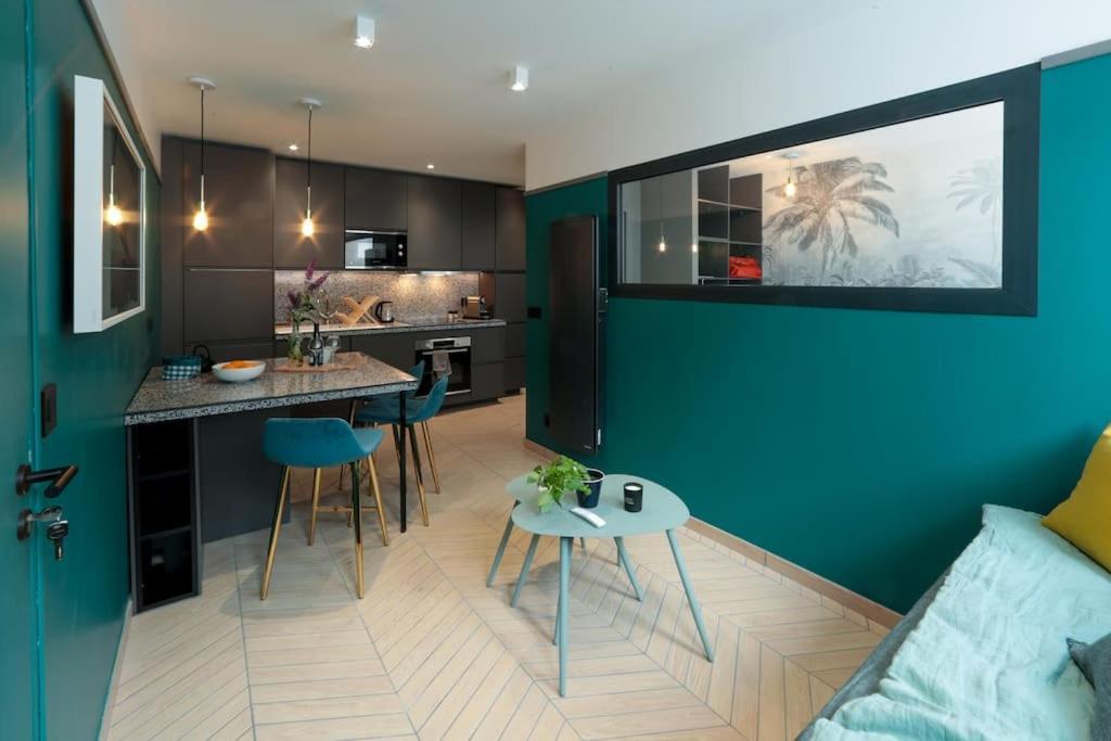 Astoria T2 Moderne Centre-ville * Aix-les-Bains