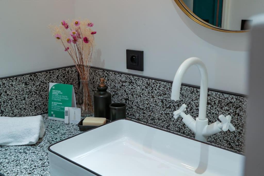 Apartment Astoria T2 Moderne Centre-ville Aix-les-Bains