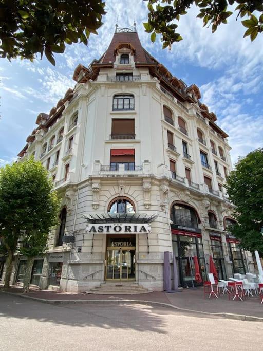 Apartment Astoria T2 Moderne Centre-ville Aix-les-Bains
