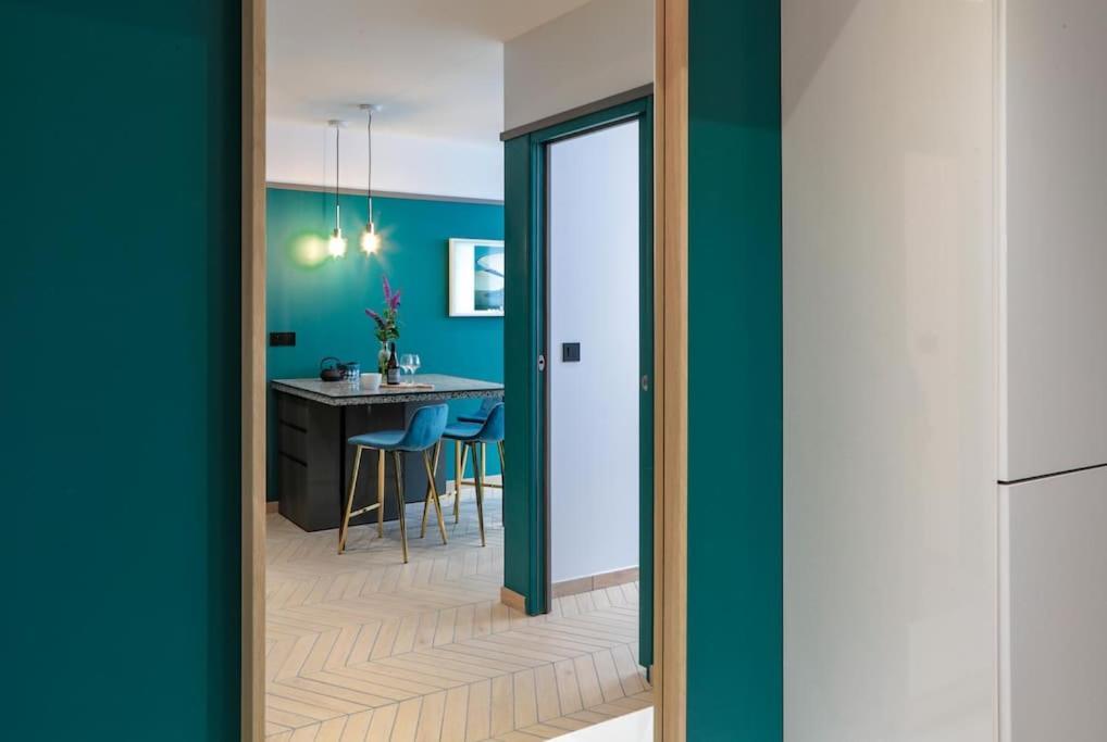 Astoria T2 Moderne Centre-ville Apartment Aix-les-Bains
